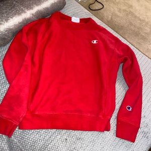 Champion sweatshirt